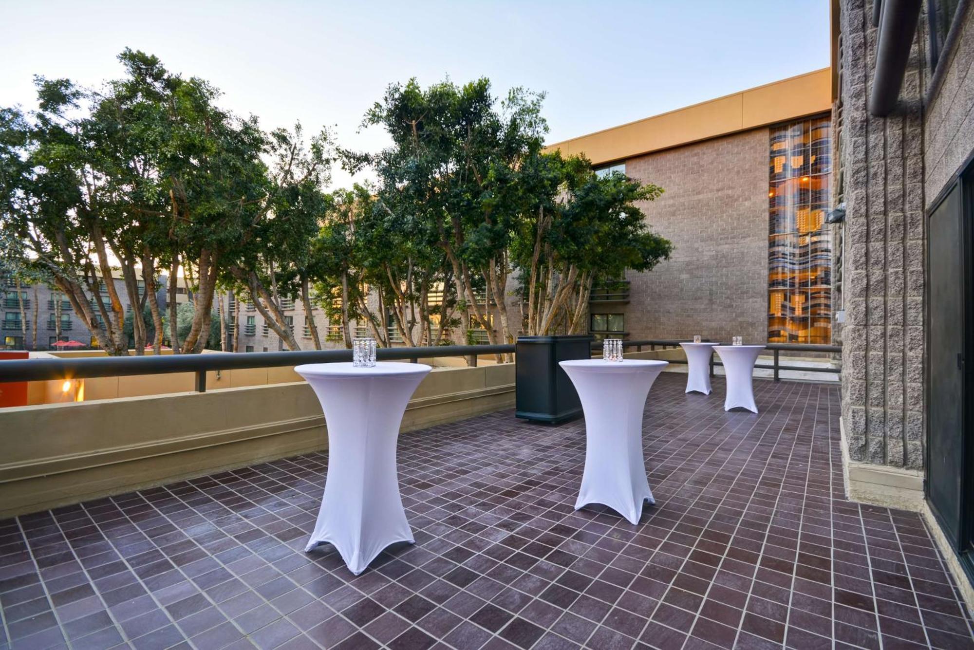Doubletree By Hilton Phoenix North Exterior foto